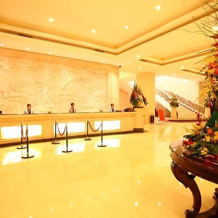Forla Hotel Dongguan  Eksteriør bilde
