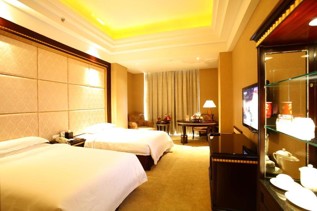 Forla Hotel Dongguan  Eksteriør bilde