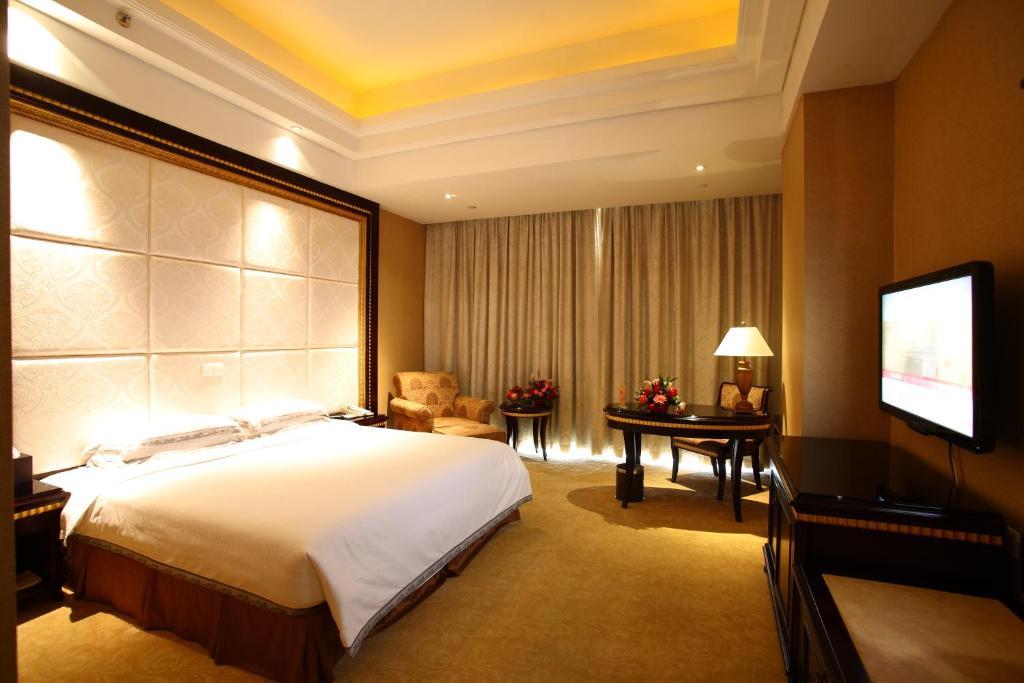 Forla Hotel Dongguan  Eksteriør bilde