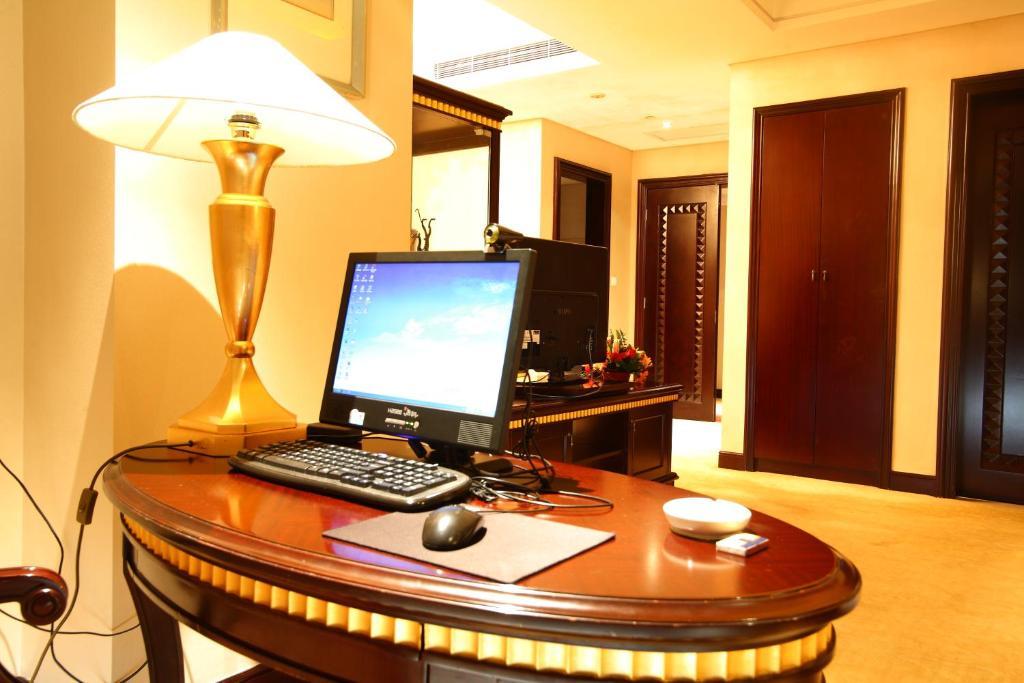 Forla Hotel Dongguan  Eksteriør bilde