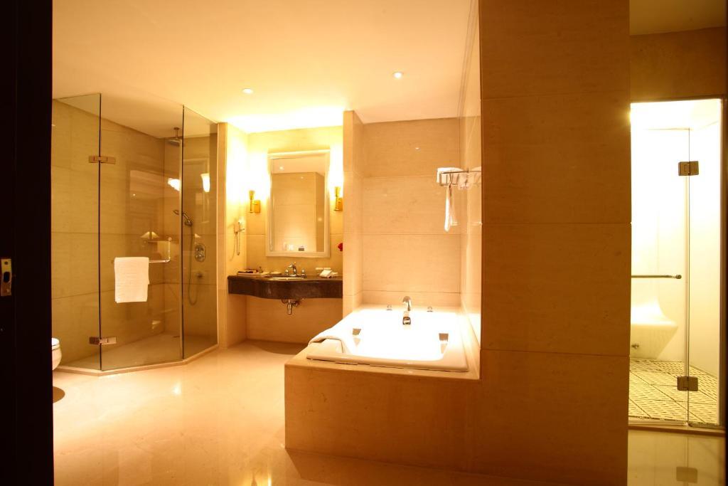 Forla Hotel Dongguan  Eksteriør bilde
