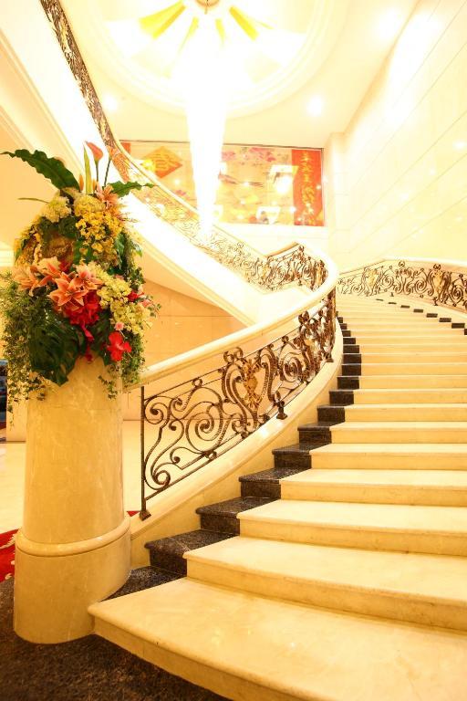 Forla Hotel Dongguan  Eksteriør bilde