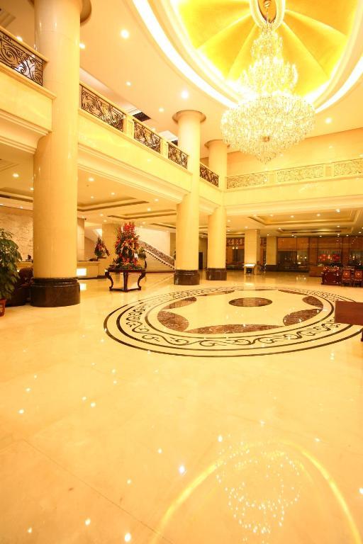 Forla Hotel Dongguan  Eksteriør bilde
