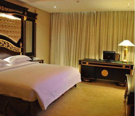 Forla Hotel Dongguan  Eksteriør bilde