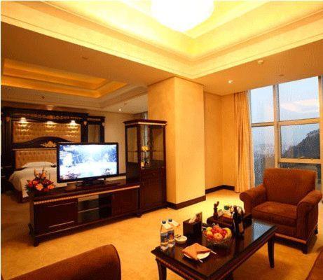 Forla Hotel Dongguan  Eksteriør bilde