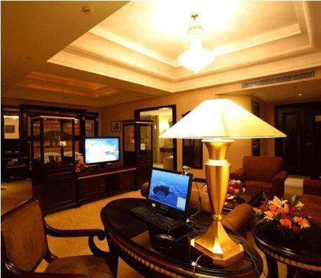 Forla Hotel Dongguan  Eksteriør bilde