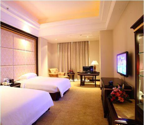 Forla Hotel Dongguan  Eksteriør bilde