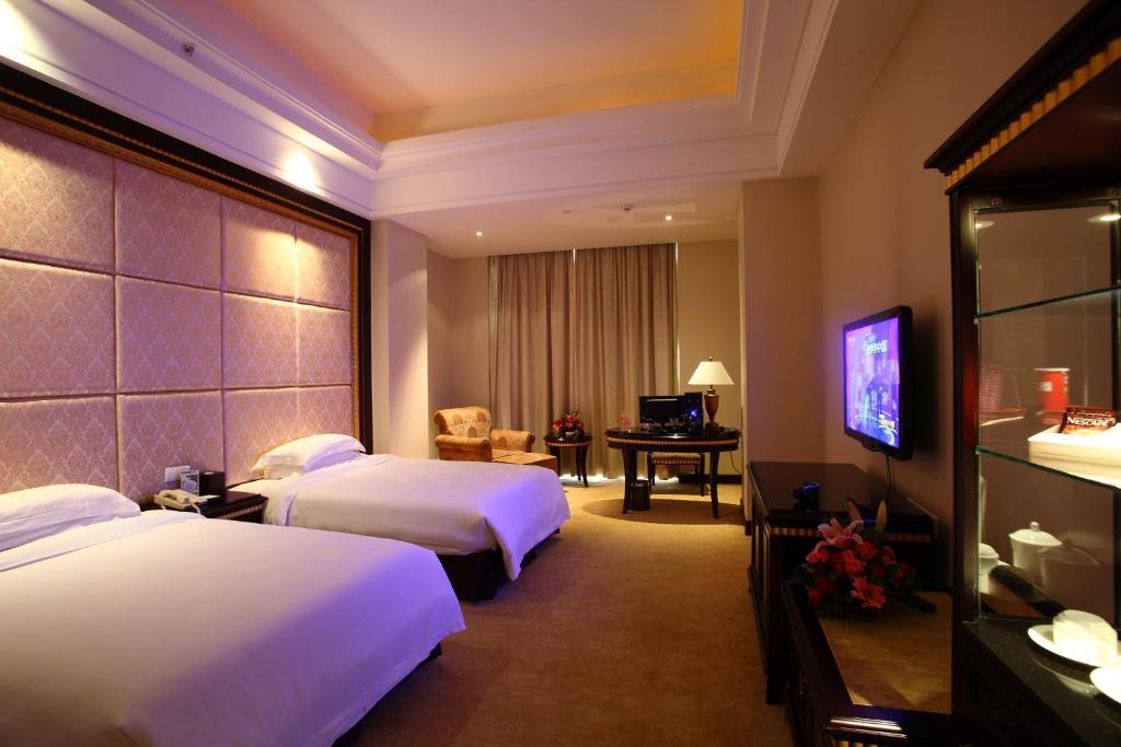 Forla Hotel Dongguan  Eksteriør bilde