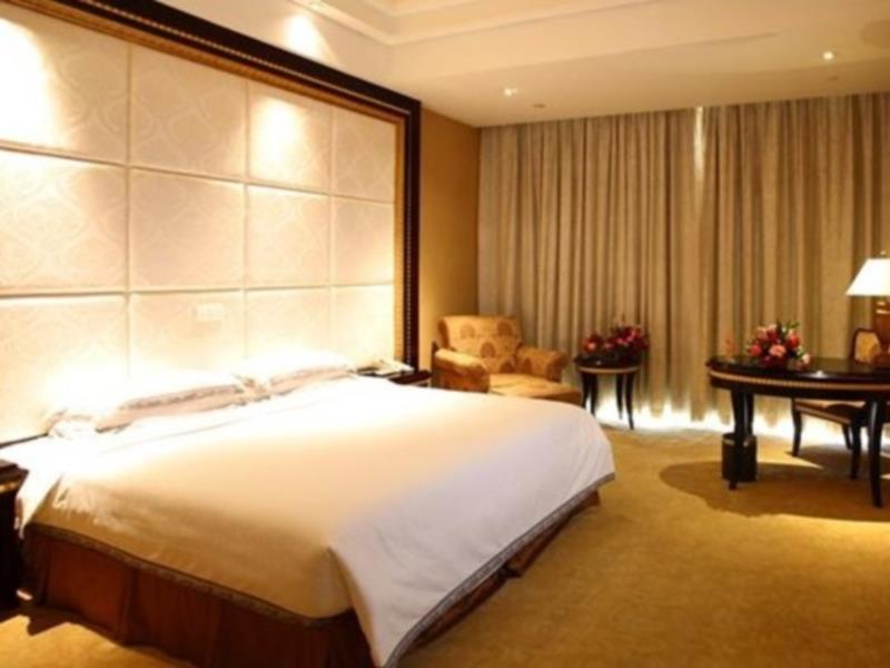 Forla Hotel Dongguan  Eksteriør bilde